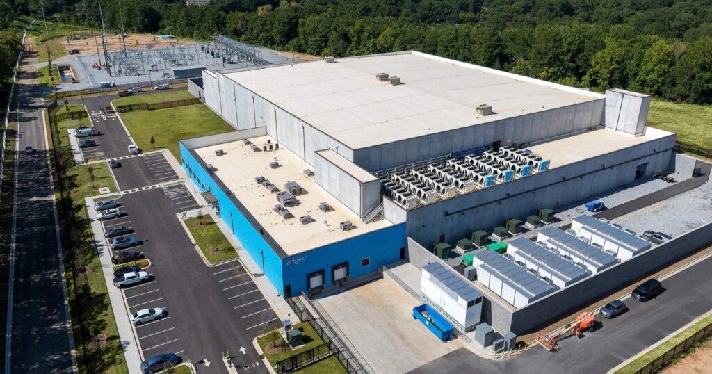 edged data center in atlanta