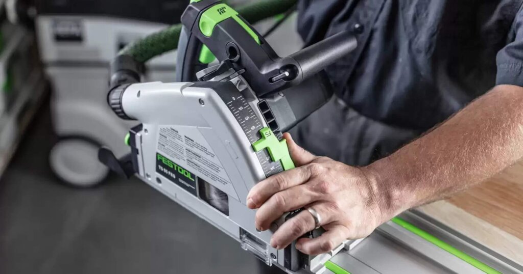 Festool Track Saw