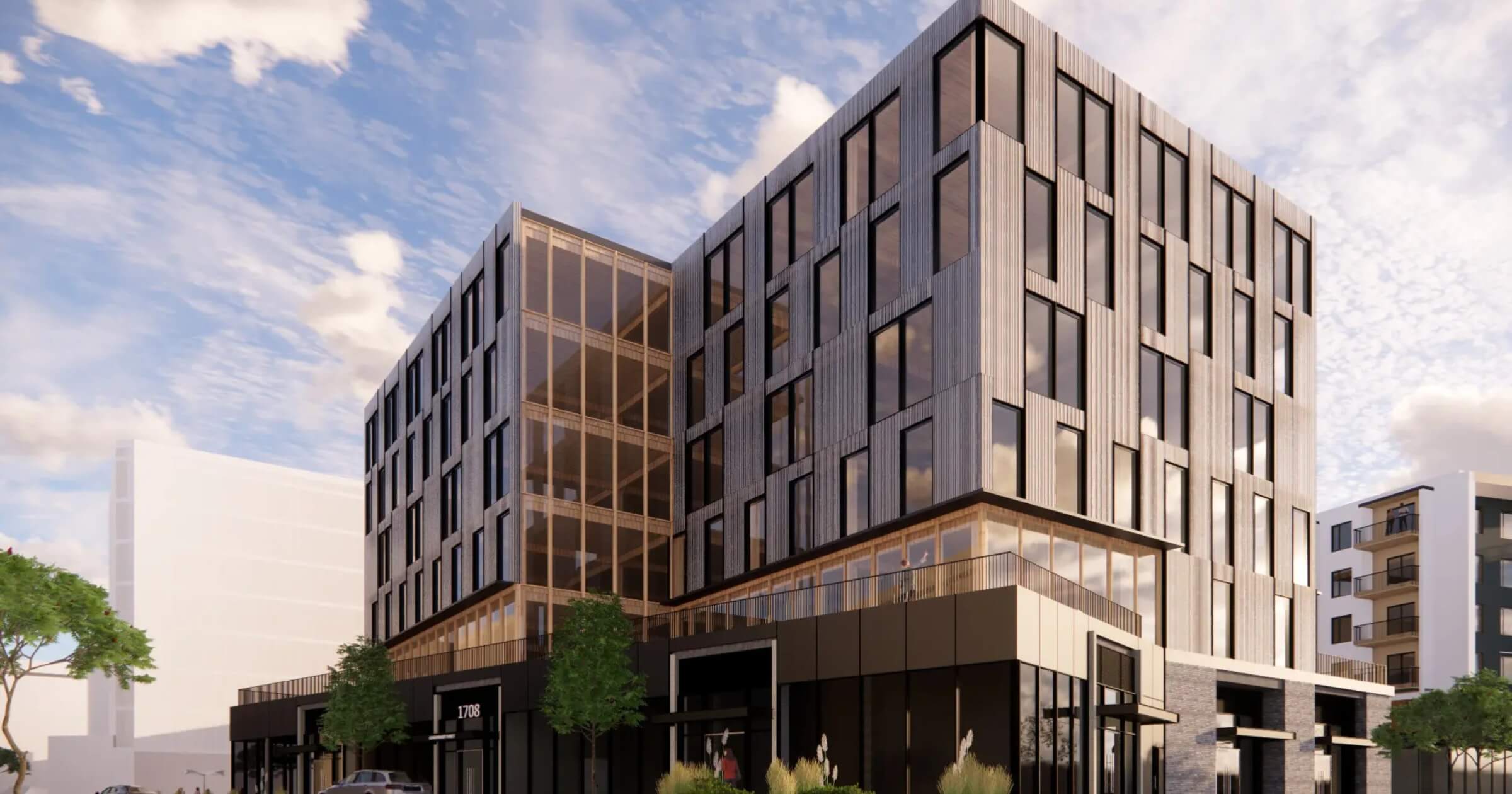 mass timber office penticton