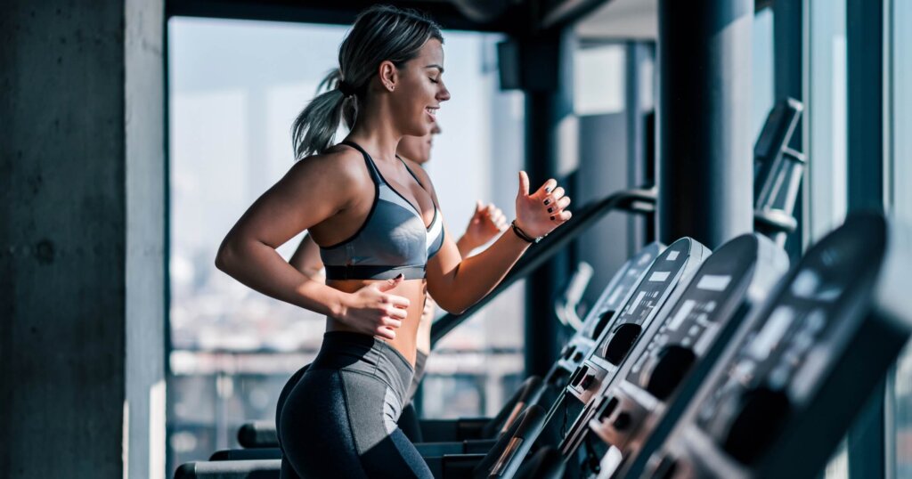 pre-workout energy run