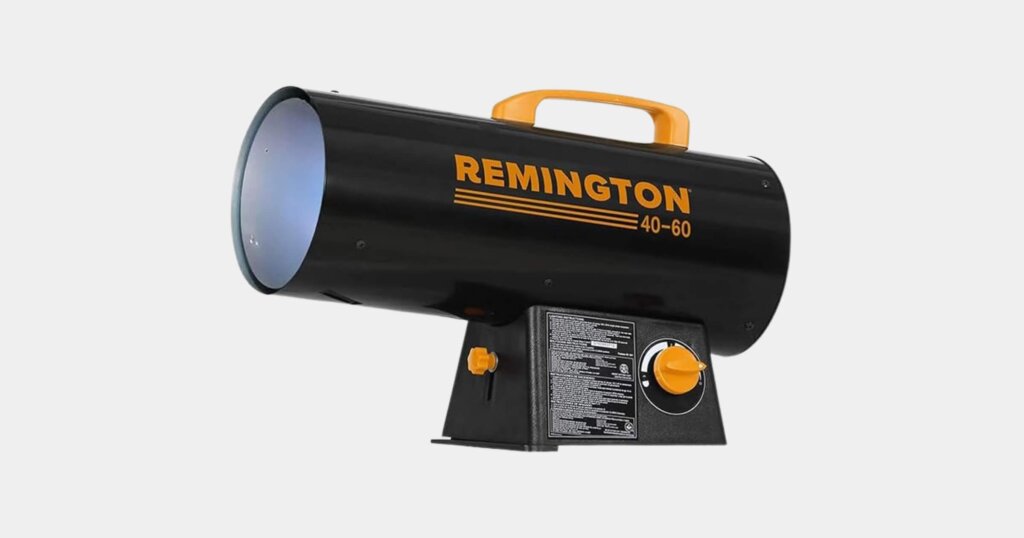 remington space heater