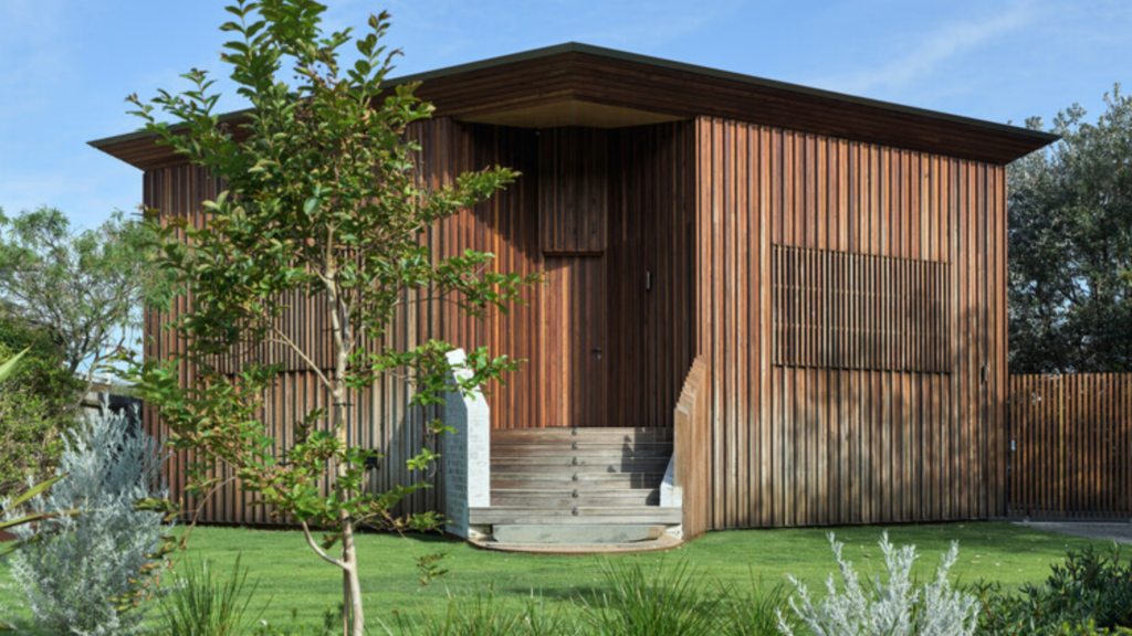 Cake House front view