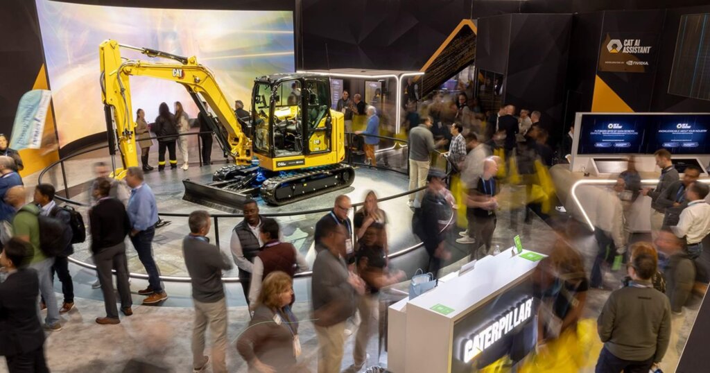 Caterpillar CES 2026