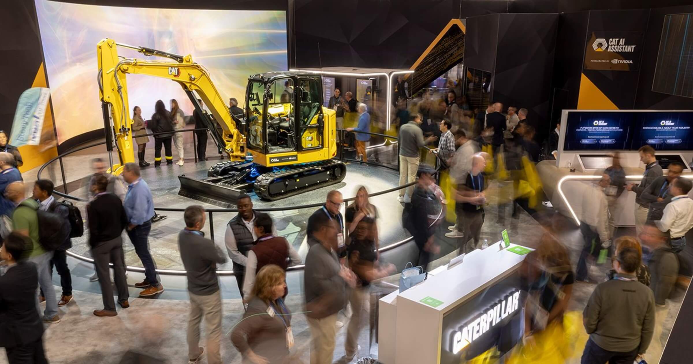 Caterpillar CES 2026