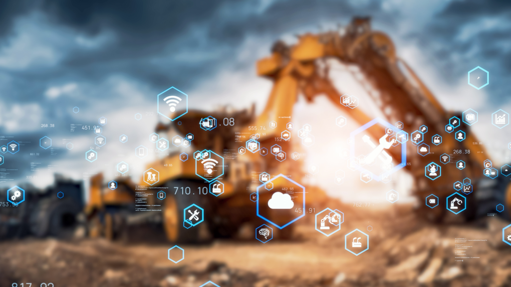 Heavy equipment companies are betting big on AI to power the next generation of machines