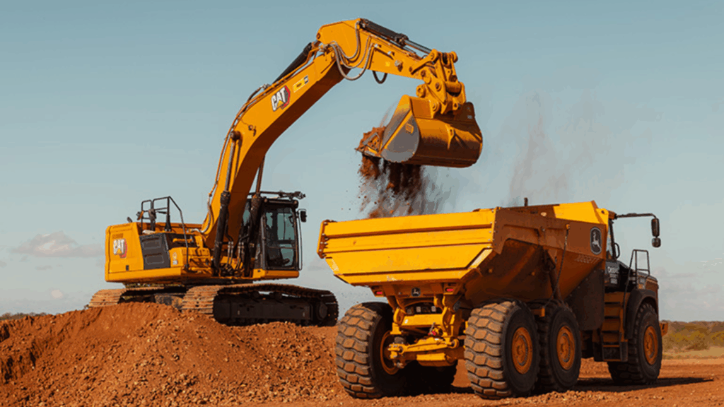 Bedrock Robotics aims to give autonomy to excavators and other heavy equipment