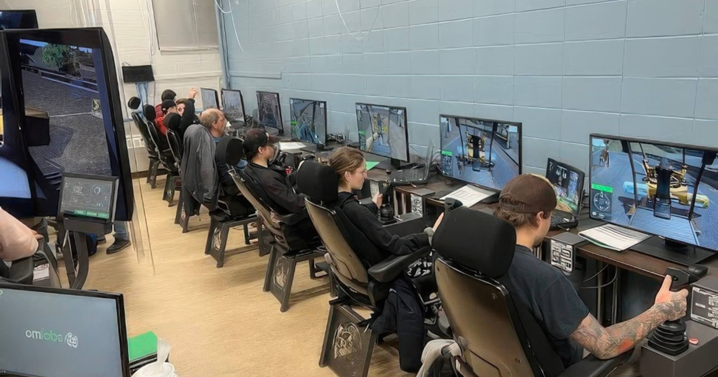 CM Labs Intellia Training lab