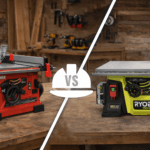 Craftsman vs Ryobi: Full Table Saw Comparison
