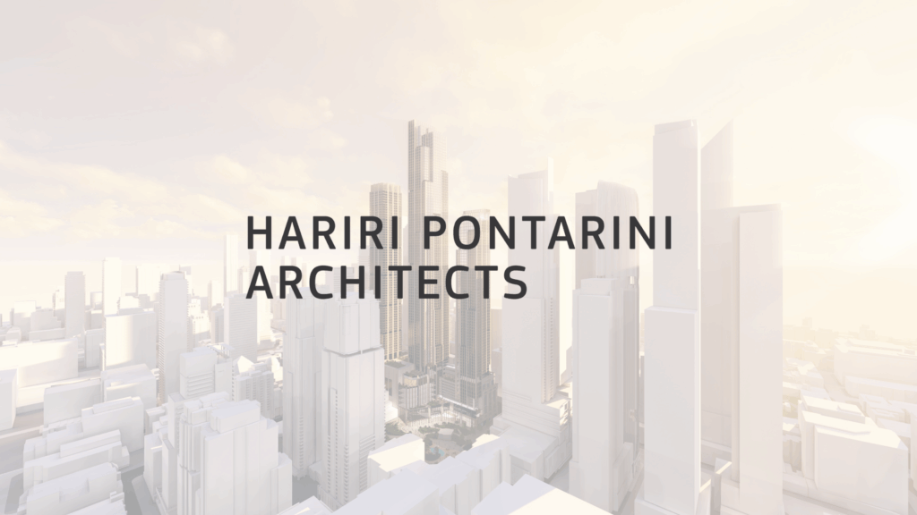 Hariri Pontarini projects shaping Toronto