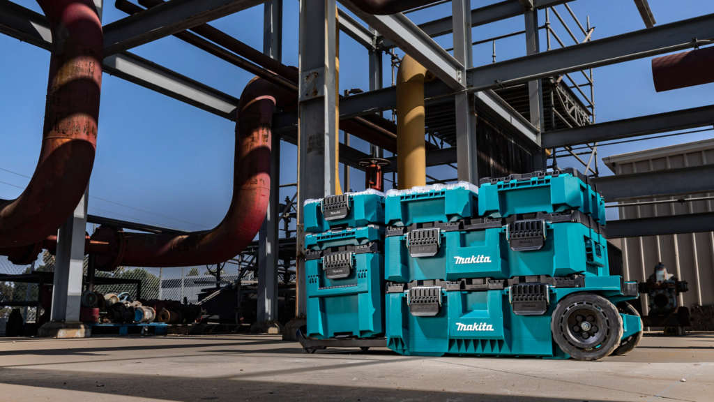 Makita MAKTRAK Modular Storage System