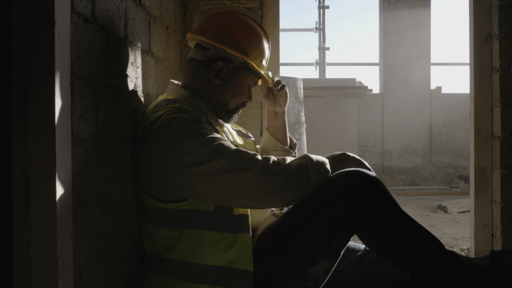 Mental health safety A practical guide for construction leaders