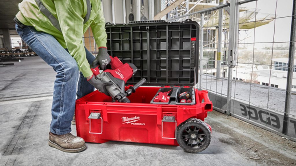 Milwaukee 22‑inch PACKOUT Modular Tool Box