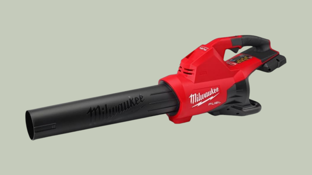 Milwaukee M18 Fuel Dual Battery Leaf Blower