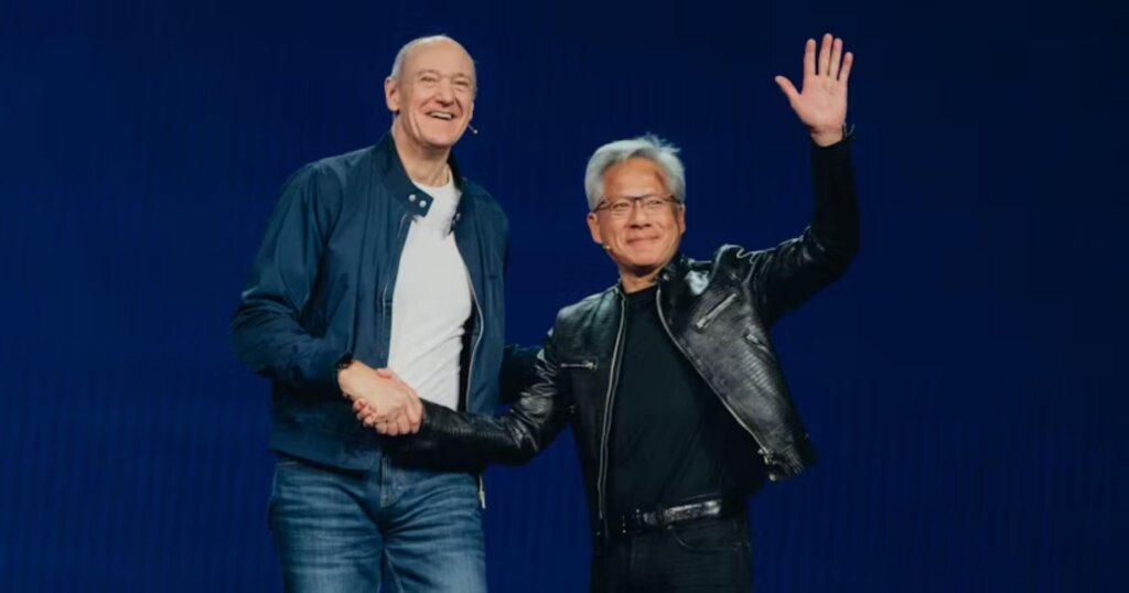 Siemens–NVIDIA partnership