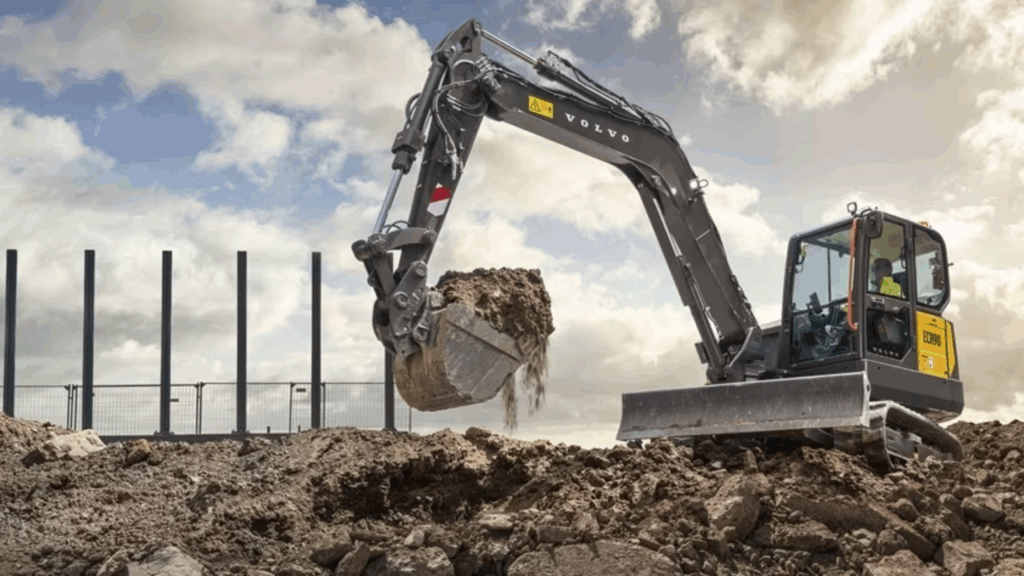 Volvo CE launches three new compact excavators ahead of CONEXPO 2026