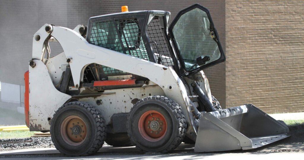 skid steer