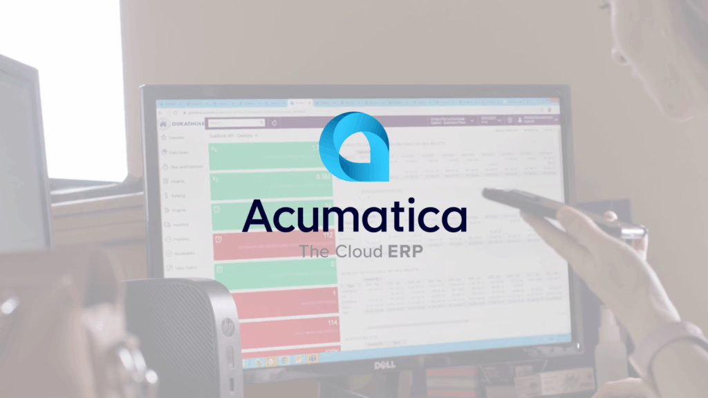 Acumatica Construction Edition is reshaping project management for contractors 1
