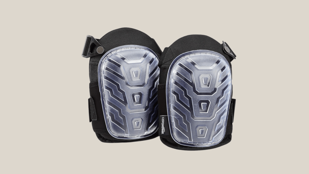 The 10 best knee pads for construction 10 Amazon Basics gel knee pads