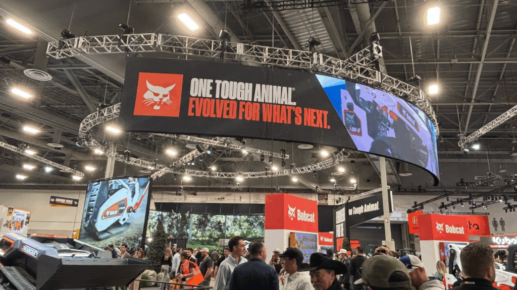 Bobcat unveils next evolution of compact loaders at CONEXPO 2026