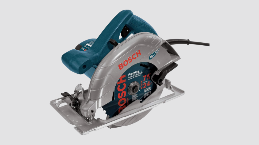 Bosch CS5 sidewinder circular saw