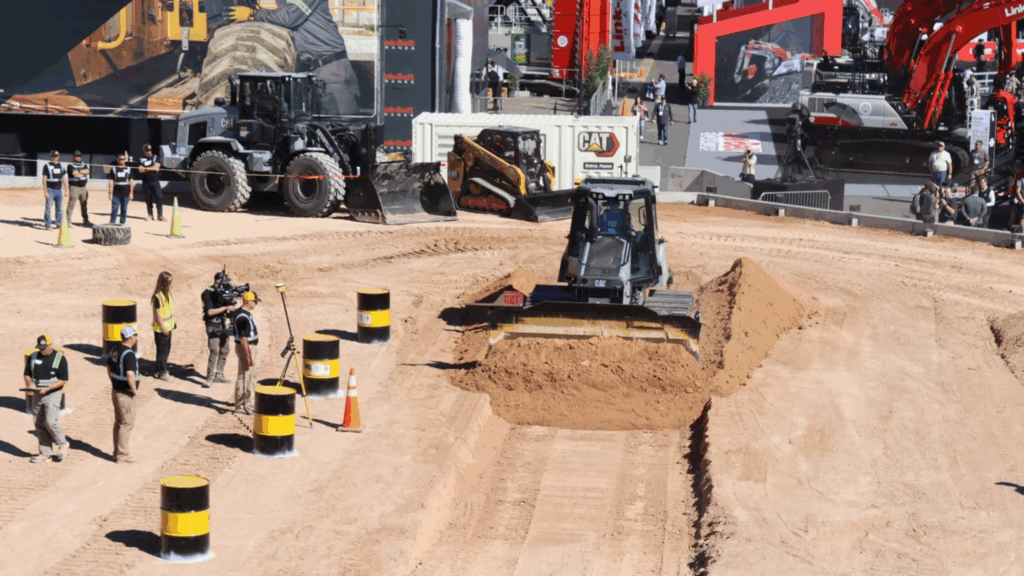 Challenge in progress