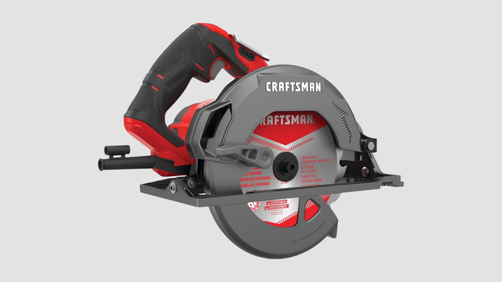 Craftsman CMES510 corded circular saw