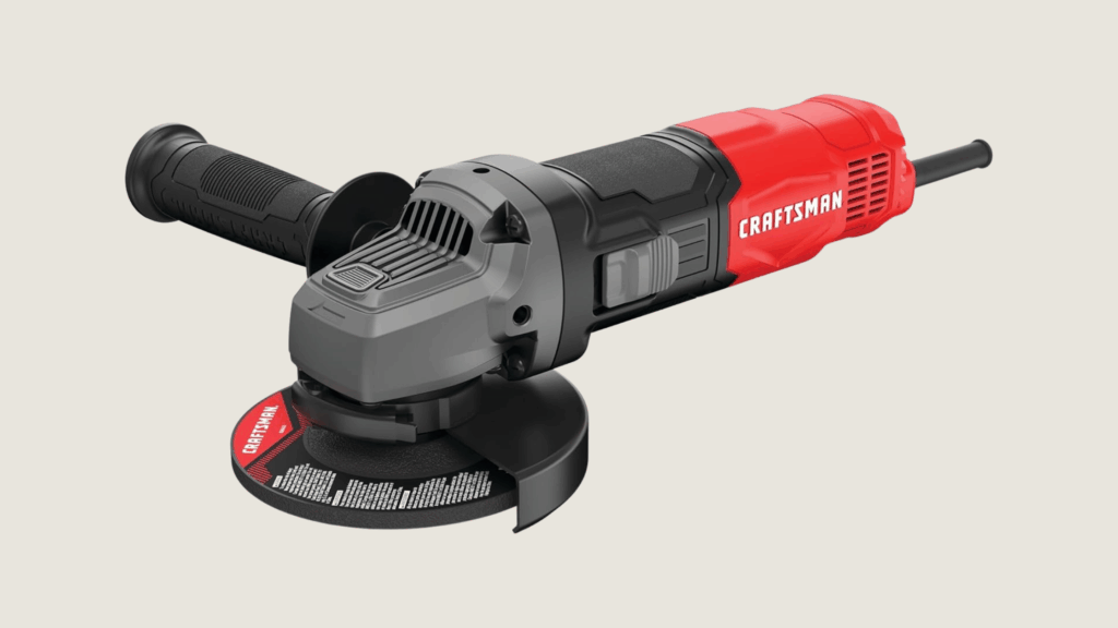 Craftsman Small Angle Grinder Tool CMEG100
