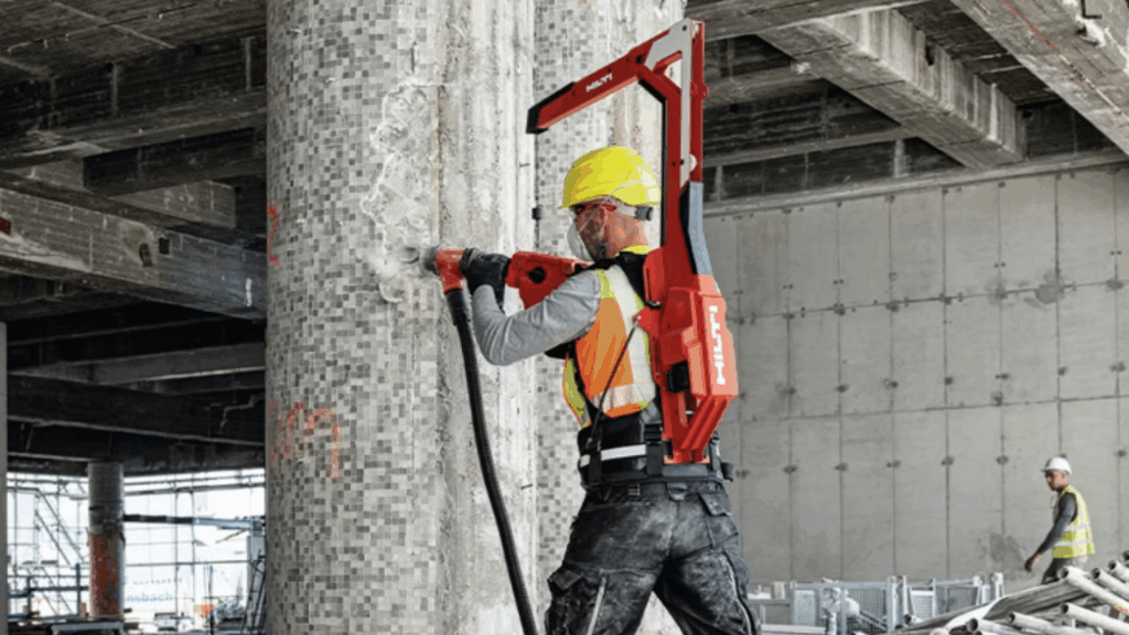 How exoskeletons help on the job
