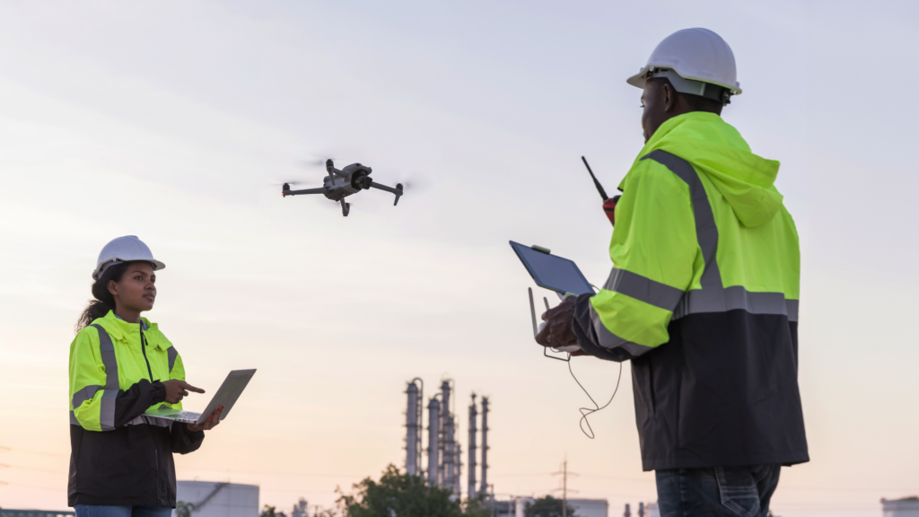 How to become a drone surveyor in the U.S. Step by step guide