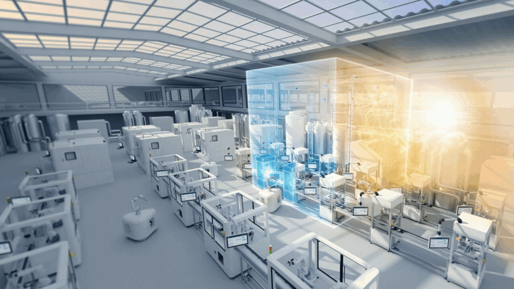 Industrial automation