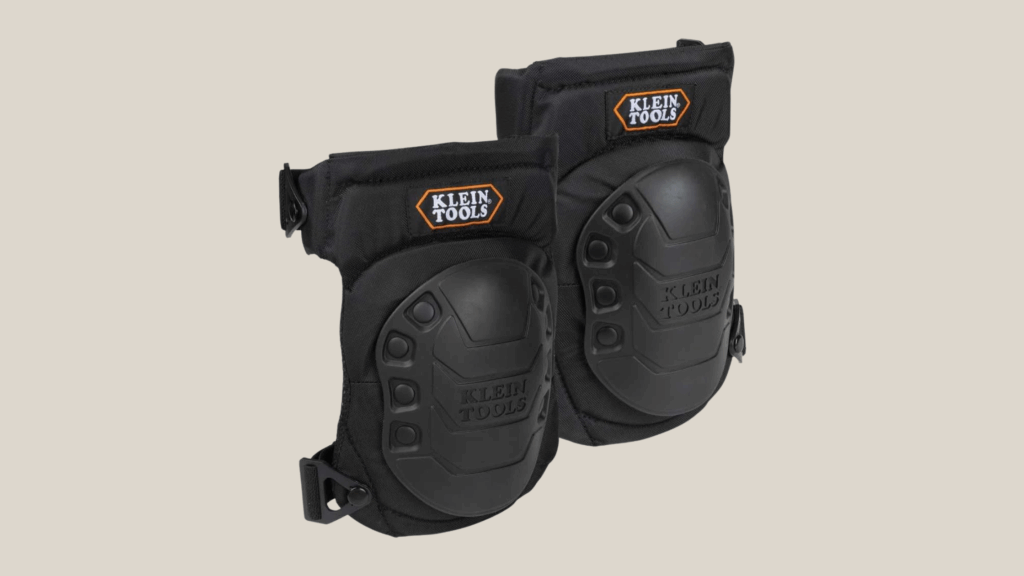 The 10 best knee pads for construction 9 Klein Tools Tradesman Pro knee pads