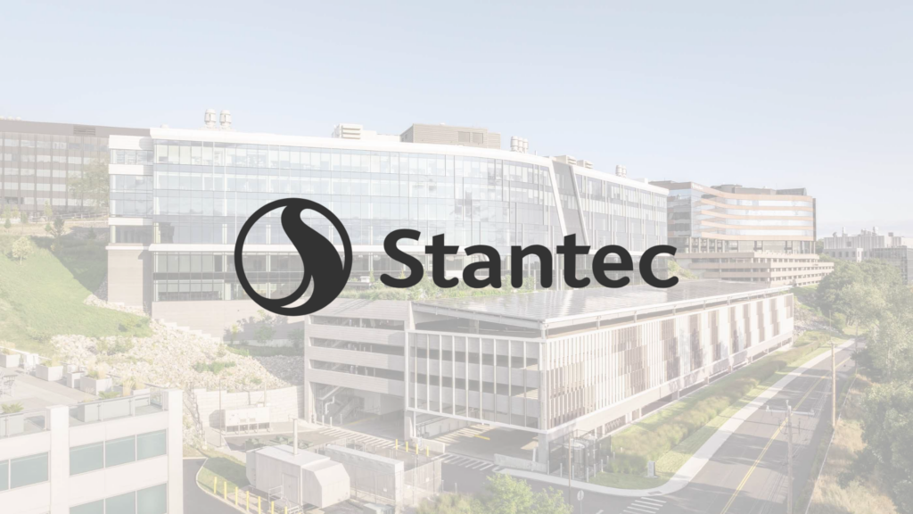 Stantec projects shaping North America