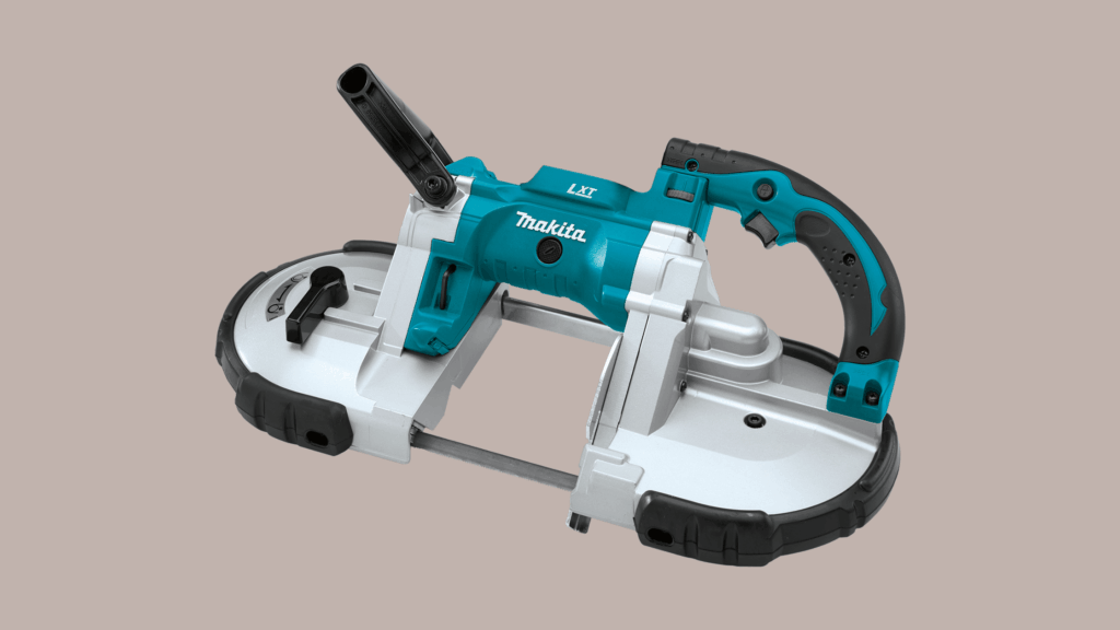 Makita 18V LXT Portable Band Saw