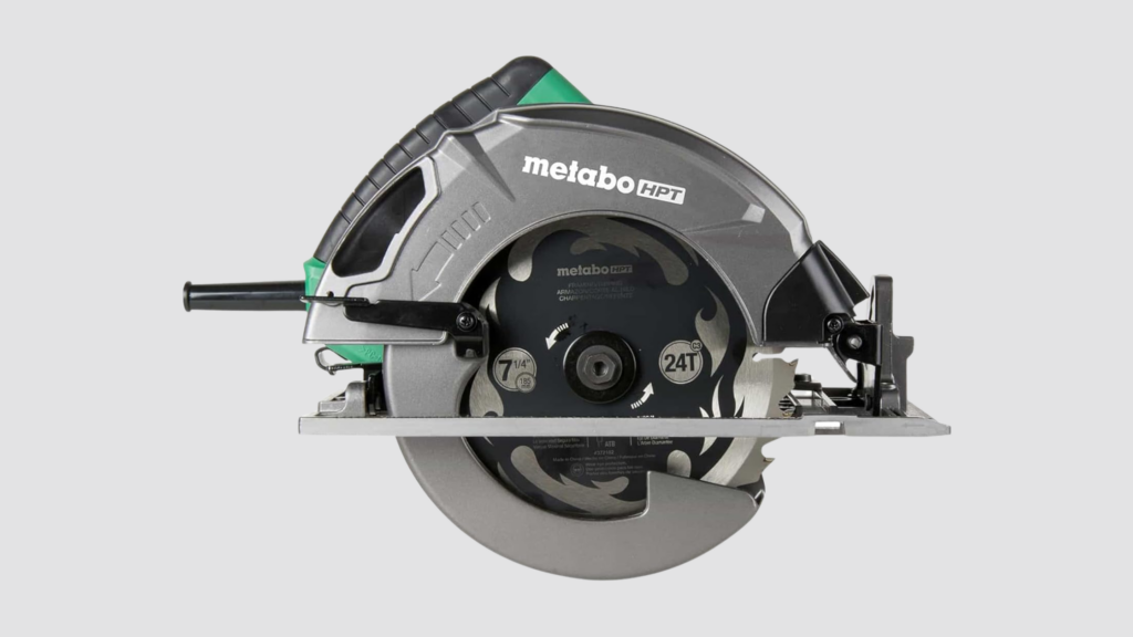 Metabo HPT C7SB3 circular saw