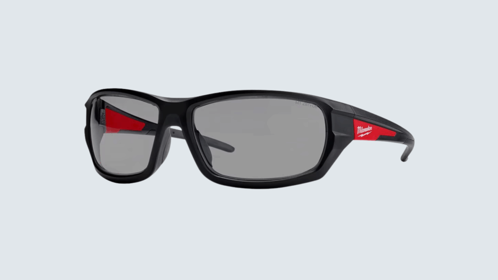 Milwaukee Performance Safety Glasses