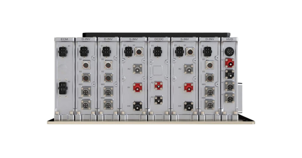 Moog Adaptive Electrification System