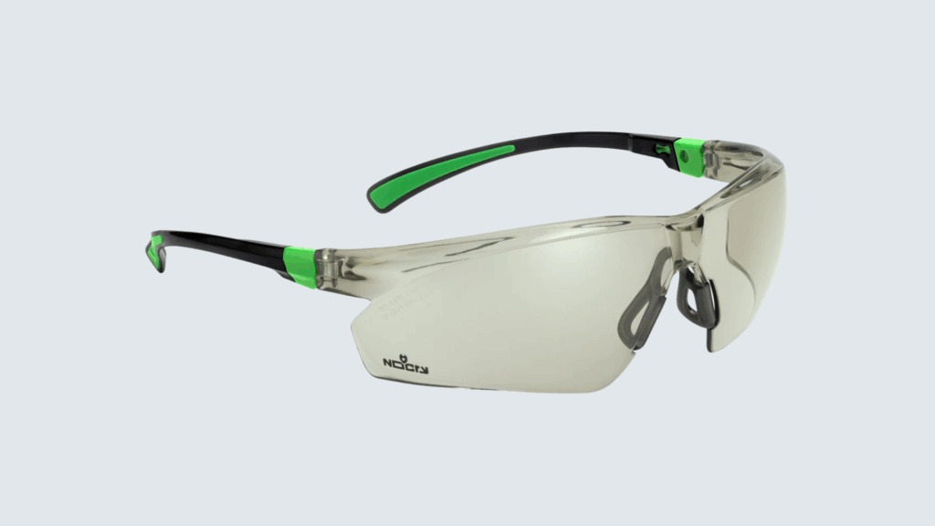 NoCry EyeArmor+ Anti-Fog Safety Glasses