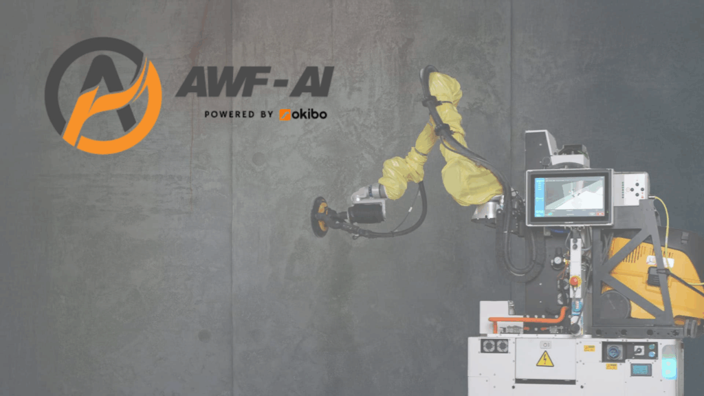 Okibo AWF AI partner to bring robotics to more jobsites