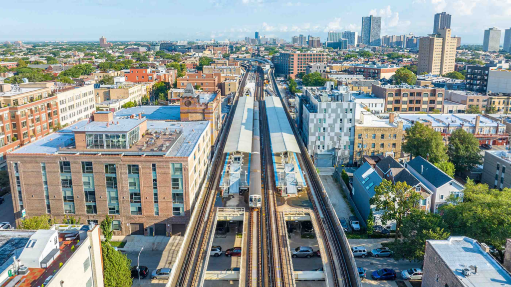 Ontario Line in downtown Toronto