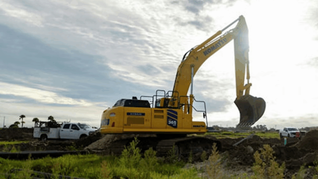 Komatsu unveils next-generation equipment at CONEXPO 2026 3 PC365LC 11 multifunction plus excavator