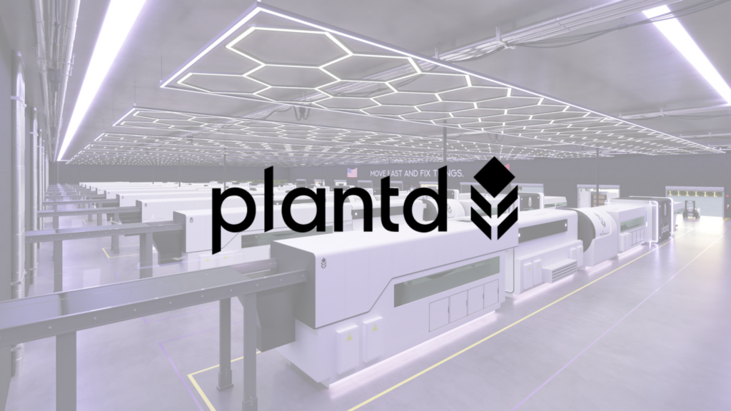 Plantd
