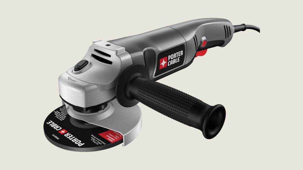 Porter-Cable PC750AG 4-1/2-inch angle grinder