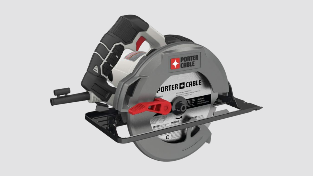 Porter Cable PCE300 corded circular saw
