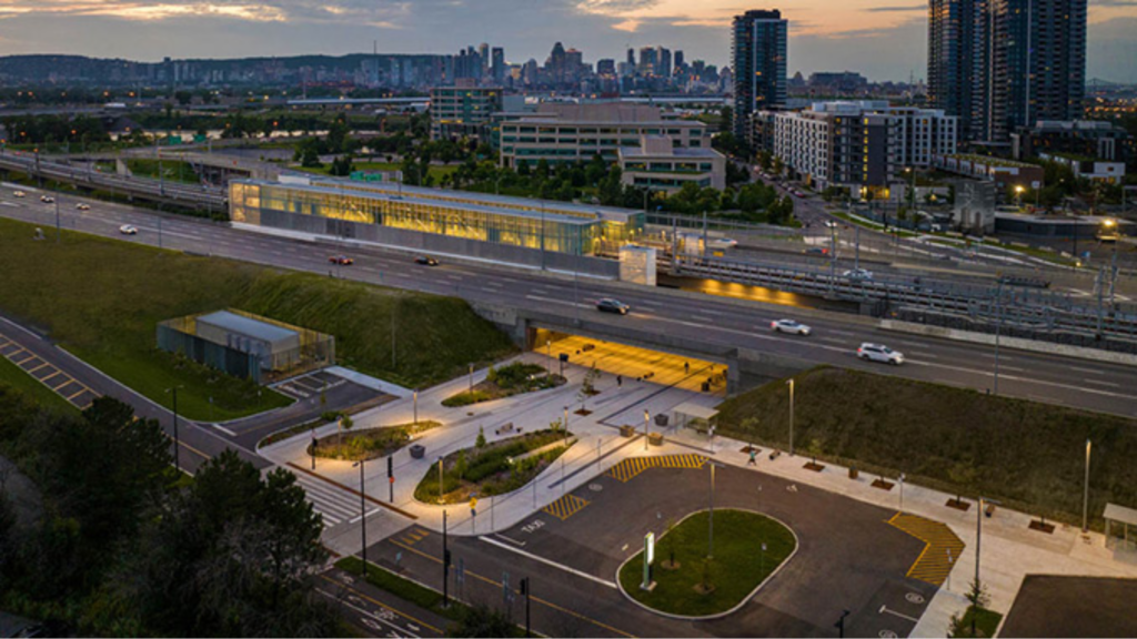 Réseau express métropolitain (REM)