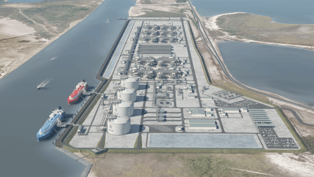 Rio Grande LNG