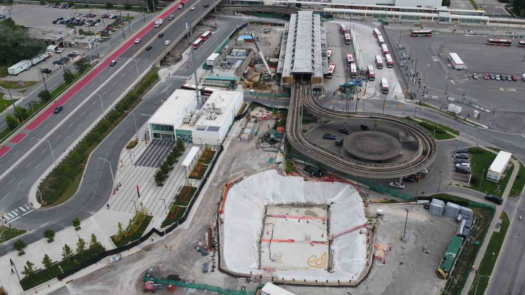 Scarborough Subway Extension