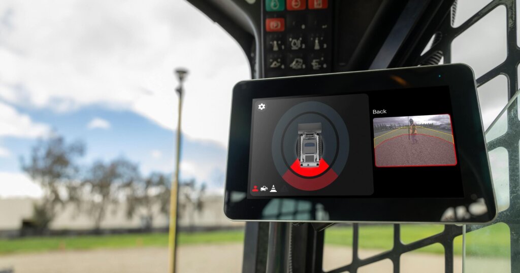 TOPCON awareness system 1