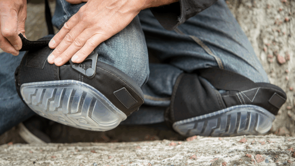 The 10 best knee pads for construction
