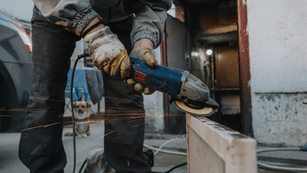 The 9 best corded angle grinders