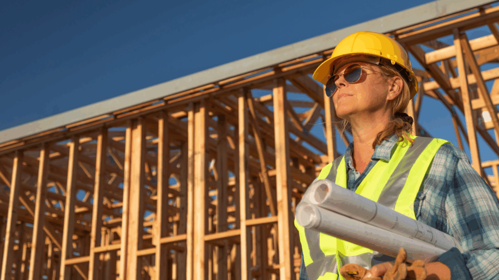 Building a culture of care improves psychological safety and retention rates for women in construction